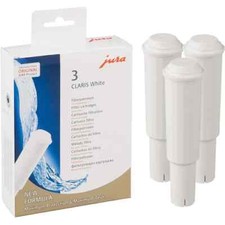 Jura Claris WHITE 3er Pack