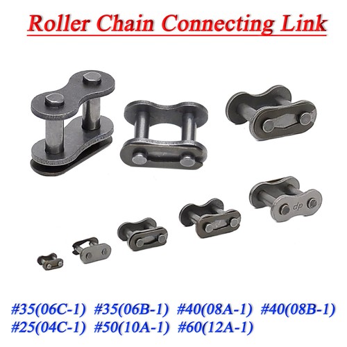 Anschluss master chain link - anschluss,