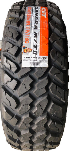 Sommerreifen 265 r 16 - ,