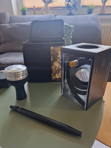 Shisha set komplett - shisha, go