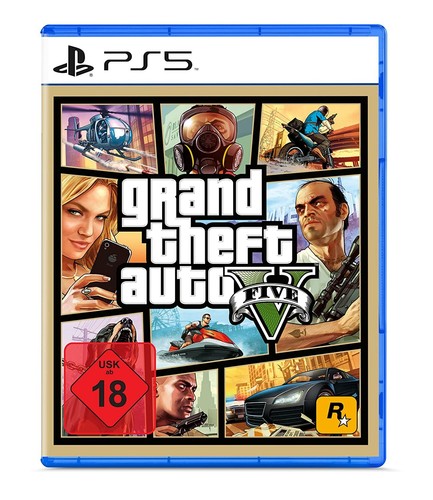 Gta - auto, v)