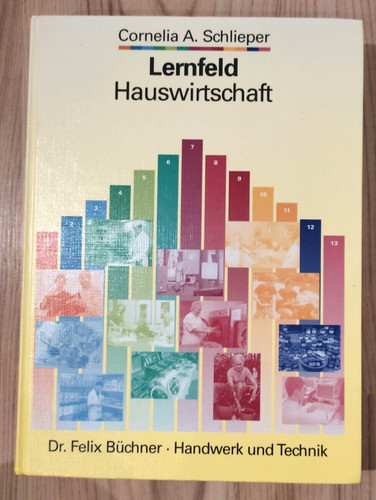 Lernfeld hauswirtschaft von - hauswirtschaft,