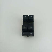 Schalter El. Fensterheber vorne links schwarz Opel Meriva B