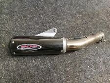 Auspuff Endschalldämpfer Endtopf BOS Honda CBR 600F PC41