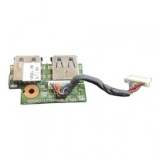 Anschlüsse USB für HP Pavilion HDX9200 6050A2123701-USBLB-A03 Ersatzteile Platte