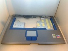 Gehäuse Oberschale Handauflage mit Touchpad Dell Inspiron 8600 PP02X