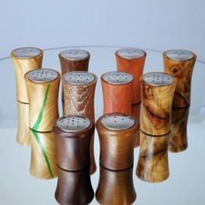 Streuer Sets, klein & leicht für Pfeffer und Salz