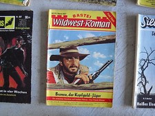 Vintage 1968 German Pulp