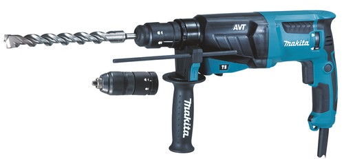 Makita kombihammer 800 - kombihammer, w