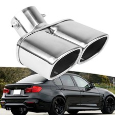 Auto Auspuffblende Endrohr