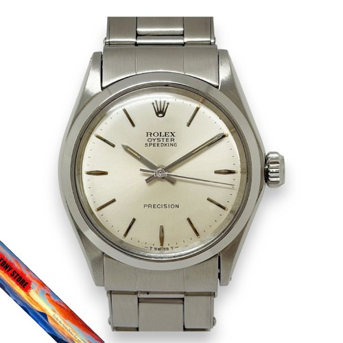 Rolex 6430 oyster - 6430, precision