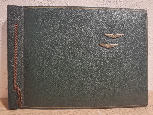 Fotoalbum frühe bundeswehr - fotoalbum,