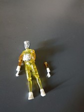 Micronauts Figur Gelb Airfix Mego Action Figur