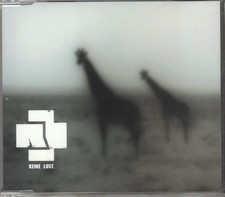 Rammstein - Keine Lust - CD