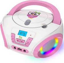 Tunes Kids Boombox CD-Player