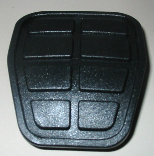 Pedal gummi audi 4000 - audi, 80