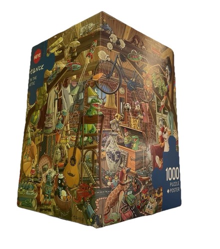 Heye puzzle dreieck - puzzle, in