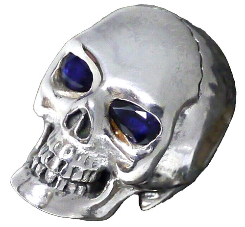 925 silber totenkopf - 925,