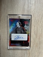 Dimitar Berbatov Auto 5/5 Man