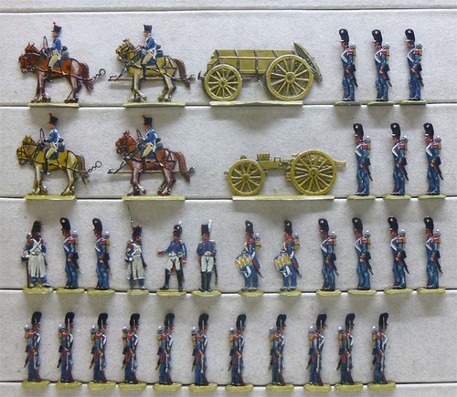Zinnfiguren frankreich - zinnfiguren,