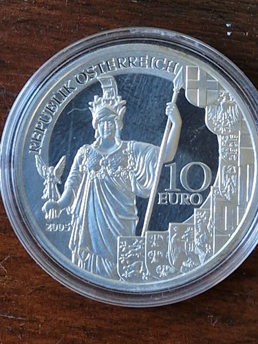 österreich euro 2005 pp - 10,