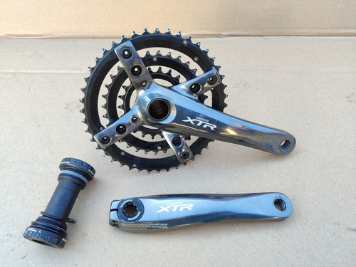 Shimano deore xtr - shimano,