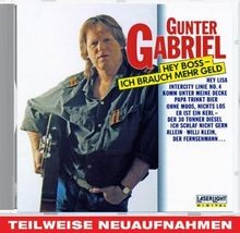 Gunter gabriel hey - gabriel,