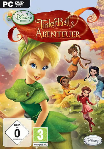 Disney fairies tinkerbell s - disney, fairies: