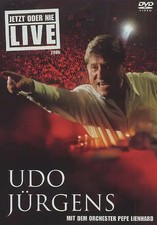 Udo jürgens jetzt oder nie - udo,