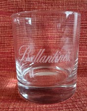 1 Whisky Glas Ballantine`s