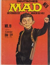 MAD 19 original Williams