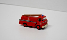 H0, 1:87, Feuerwehrfahrzeug