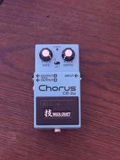 Boss CE-2W Chorus, neuwertiger