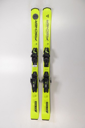 Fischer rc4 race kinder - fischer, kinder-ski