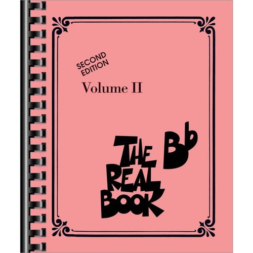 The real book - -, bb