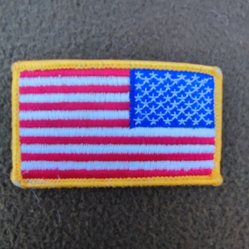 Army abzeichen flagge reverse - army,