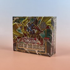 RISE OF THE DUELIST YU-GI-OH DISPLAY 2020 1ST ED GAIA RIDES AGAIN EN SEALED (3)