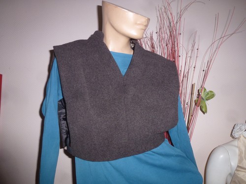 Maxirock wolle wollrock 38 - maxirock, m