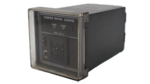 Omron h7a digitalzähler - omron,