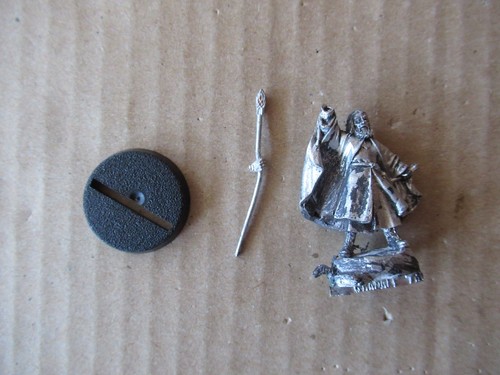Herr der ringe gandalf - ringe,