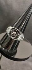 Silber Ring Herren Schmuck Aus