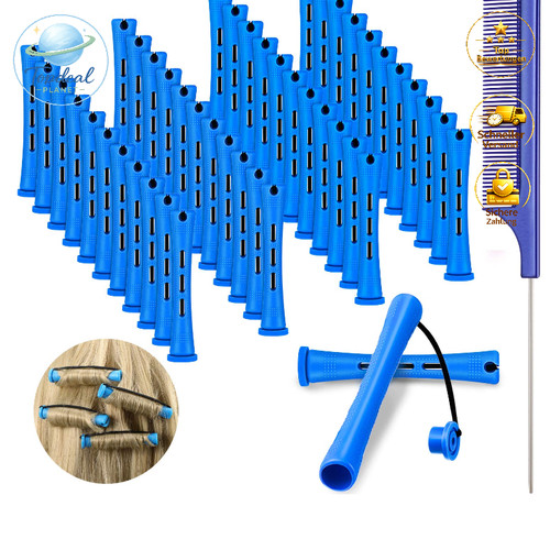 Haarwellen stangen set - stangen, 48
