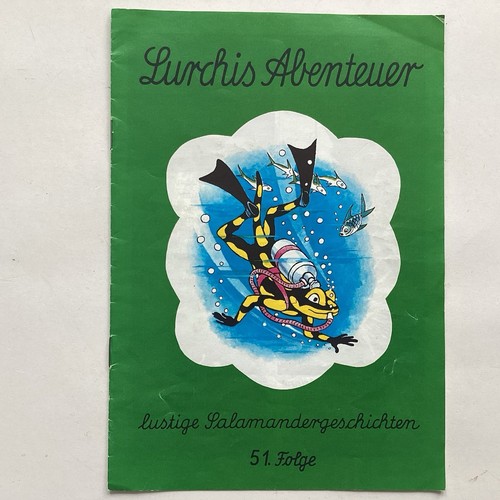 Lurchis abenteuer folge - lurchis, 51.