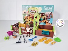 Playmobil 9478 Pferdebox Lucky