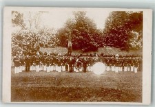 13580369 - Prisecnice Gruppenaufnahme Schuetzenverein Schiessscheibe