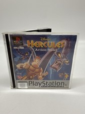 Disneys Hercules Action-Spiel - PS1 - Sony PlayStation 1 Game