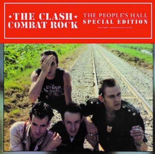 The clash combat rock - the,