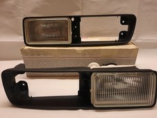 VW Corrado Facelift Nebelscheinwerfer Dummy 535941703D & 535941704D