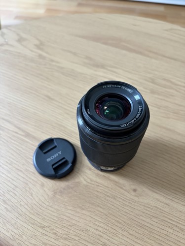 Sony alpha sel2870 - sony, mm