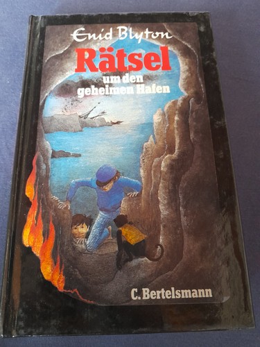 Enid blyton rätsel den - enid,